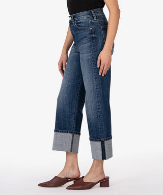 Sienna High Rise Wide Leg, Unspeakable