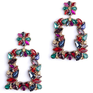 Anushka Earrings, Multi