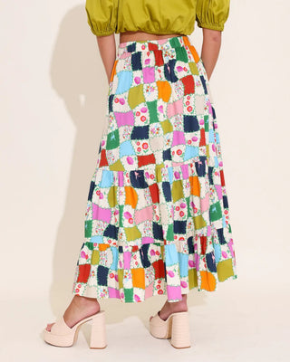 Amanda Skirt, Al Fresco