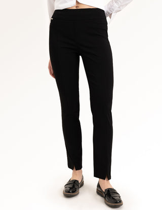 Woven Pant, Black