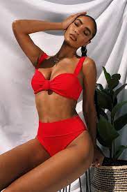 Sophia Top, Red