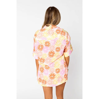 Miffy Pucker Top and Short Summer Set