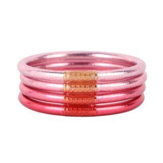 All Weather Bangles Set(4)