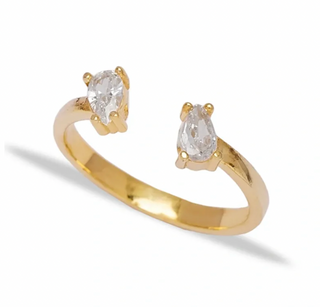 Pinky Ring - Diamond
