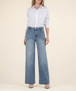Jodi High Rise Wide Leg, Vital