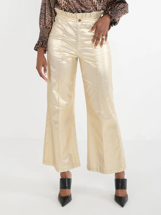 Ruffle Flare, Gold Rush