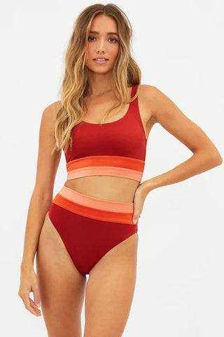 Mackenzie Top, Desert Clay