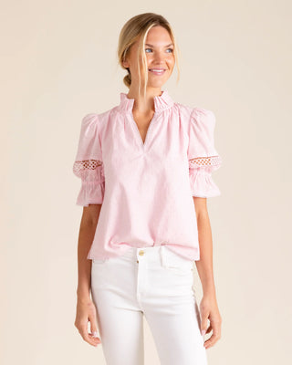 Lottie Top - Rosebud