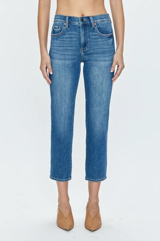 Monroe Crop High Rise, Amaya