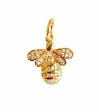 Queen Bee Charm