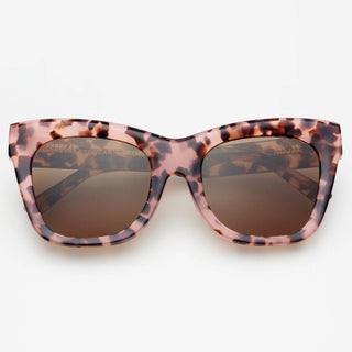 Palermo Oversized Cat - Pink Tortoise