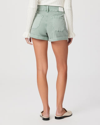 Brooklyn Short w Cuff, Vintage Dusty Sage