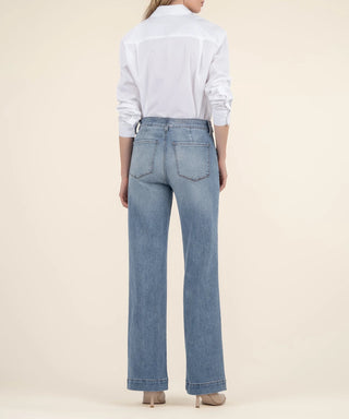 Jodi High Rise Wide Leg, Vital